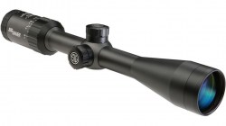 Sig Sauer Whiskey3 3-9x40mm 1in Tube Hunting Riflescope